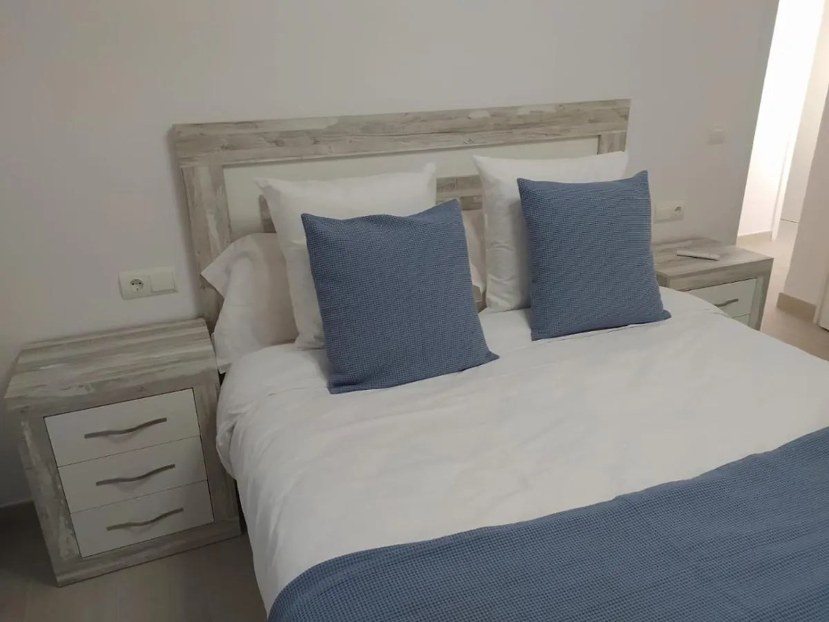 Apartment Apartaments L'Arc Palafrugell