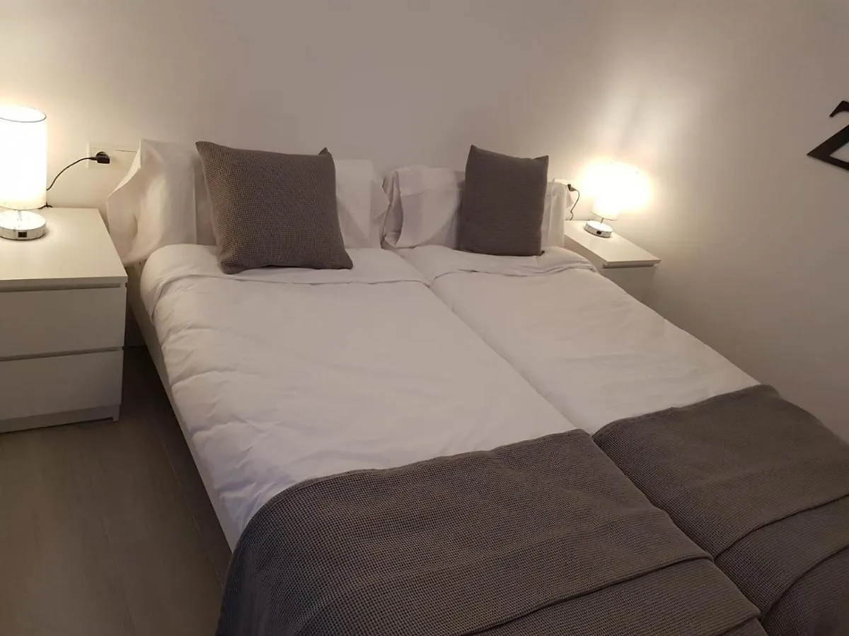 Apartaments L'Arc Palafrugell Apartment